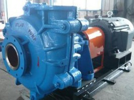 ZJ型渣漿泵（bèng）