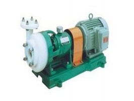 FSB、FSB-L型氟塑料合金泵ZFB型（xíng）自吸氟塑料合金泵（bèng）