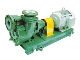 FZB型氟塑（sù）料化工自吸泵