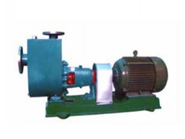 ZH型不鏽鋼自吸泵