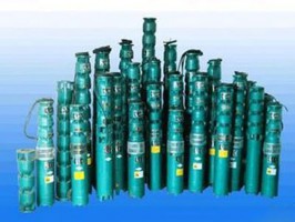 JQS井用潛（qián）水電泵