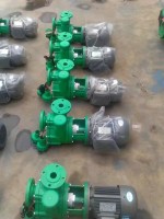 FPZ增強聚丙（bǐng）烯（xī）泵