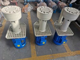 可空轉槽內（nèi）泵