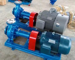 BRY導熱油（yóu）泵