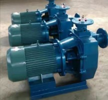 自（zì）吸汙水泵